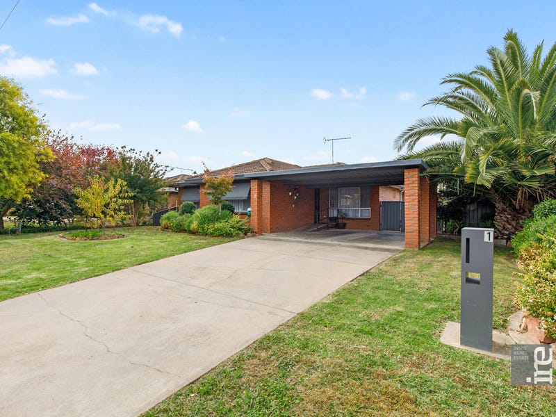 1 Doreen Court, Wangaratta, Vic 3677 Property Details