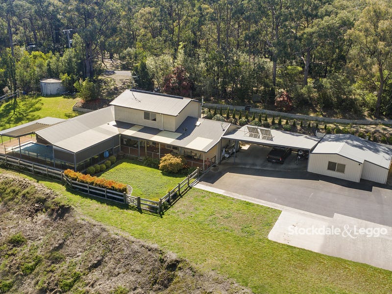 35 Salisbury Lane, Hazelwood South, Vic 3840 Acreage for Sale