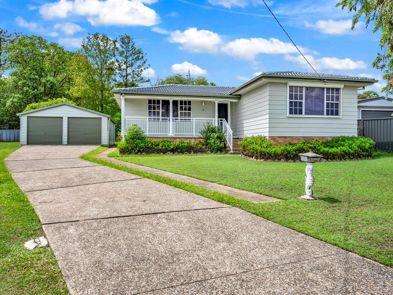 14 Buffier Crescent, Rutherford, NSW 2320 House for Sale realestate