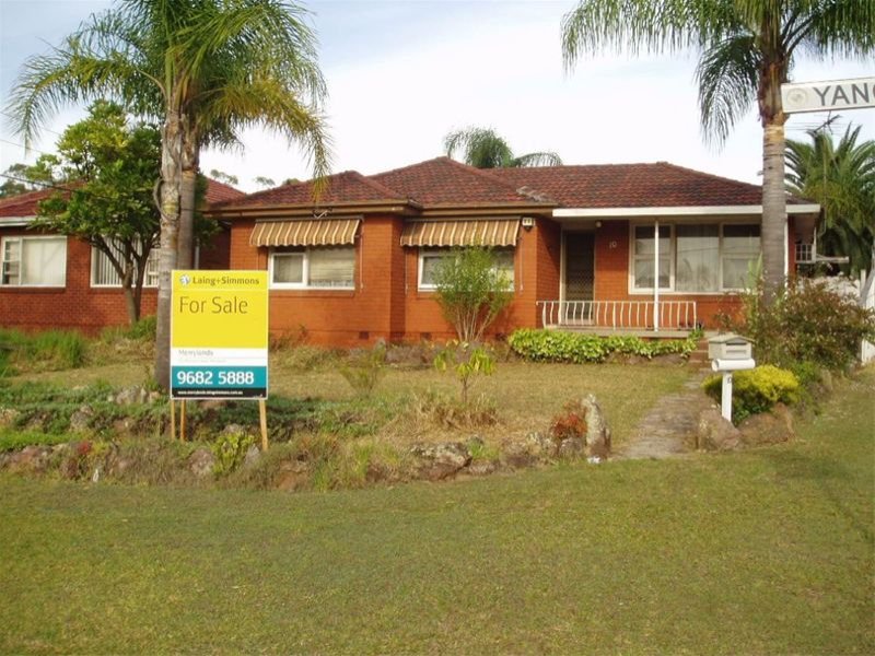 10 Yanco Street, Merrylands, NSW 2160 Property Details