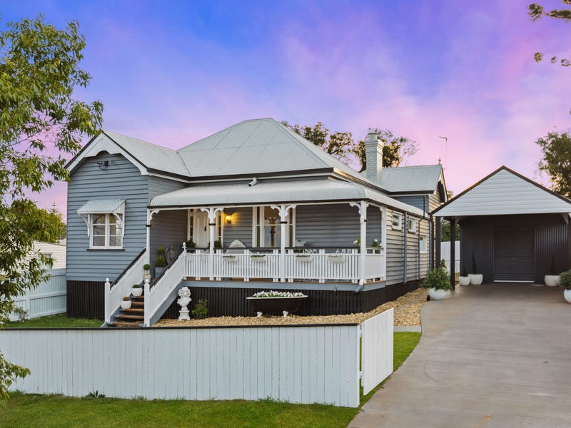 5 Brodribb Street, Toowoomba City, QLD 4350