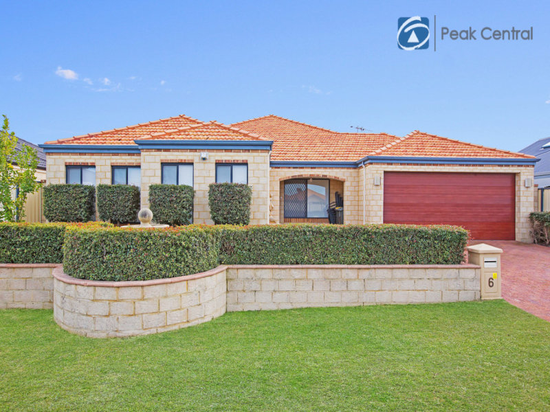 6 Barnes Way, Success, WA 6164 Property Details