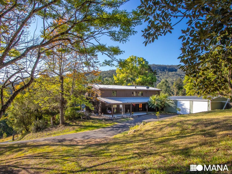 1345 Tyalgum Road, Eungella, NSW 2484 House for Sale