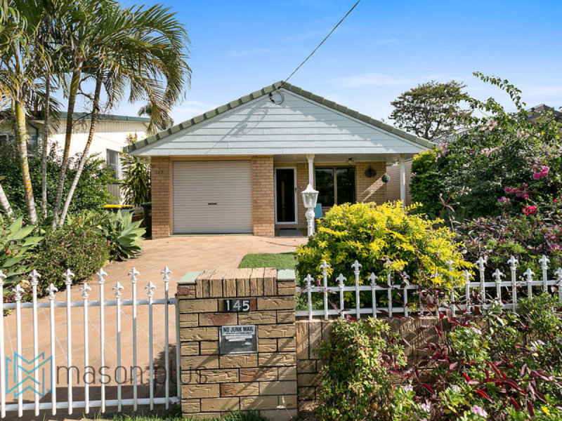 145 Henry Street, Wynnum, Qld 4178 Property Details