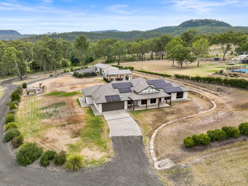 221 Jones Road, Withcott, Qld 4352 House for Sale