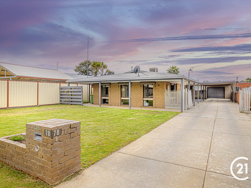 78 Crossen Street, Echuca, Vic 3564 Property Details