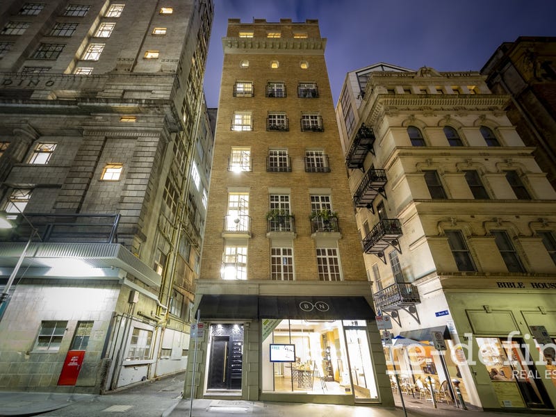 4B/237239 Flinders Lane, Melbourne, Vic 3000 Property Details