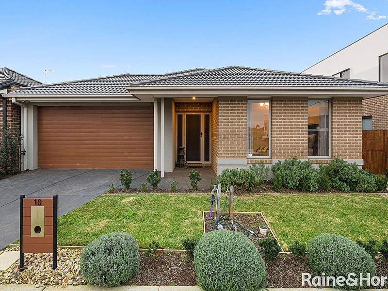 10 Ellson Street, Aintree, Vic 3336 - Property Details