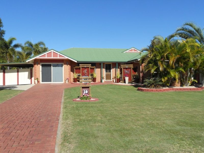 19 Argyle Court, Beaconsfield, Qld 4740 Property Details