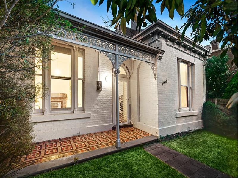 128130 Gatehouse Street, Parkville, Vic 3052 Property Details