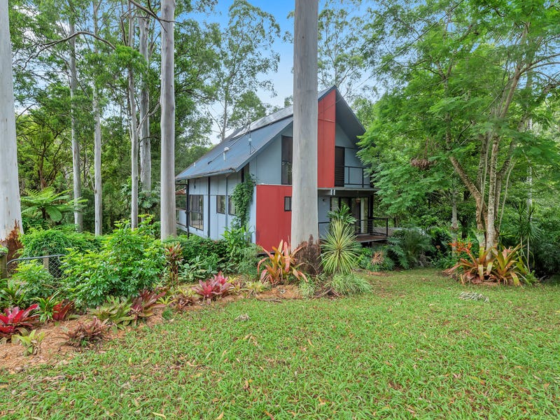 95 North Road, Lower Beechmont, Qld 4211 House for Sale realestate