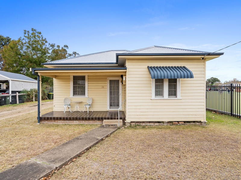 58 Hill Street, Scone, NSW 2337 Property Details