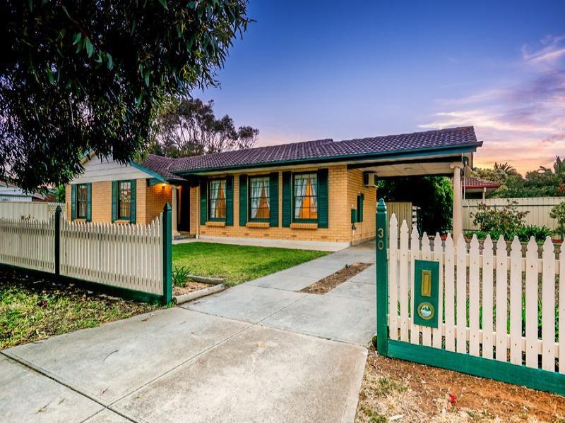 30 Aldam Road Seaford SA 5169 Property Details