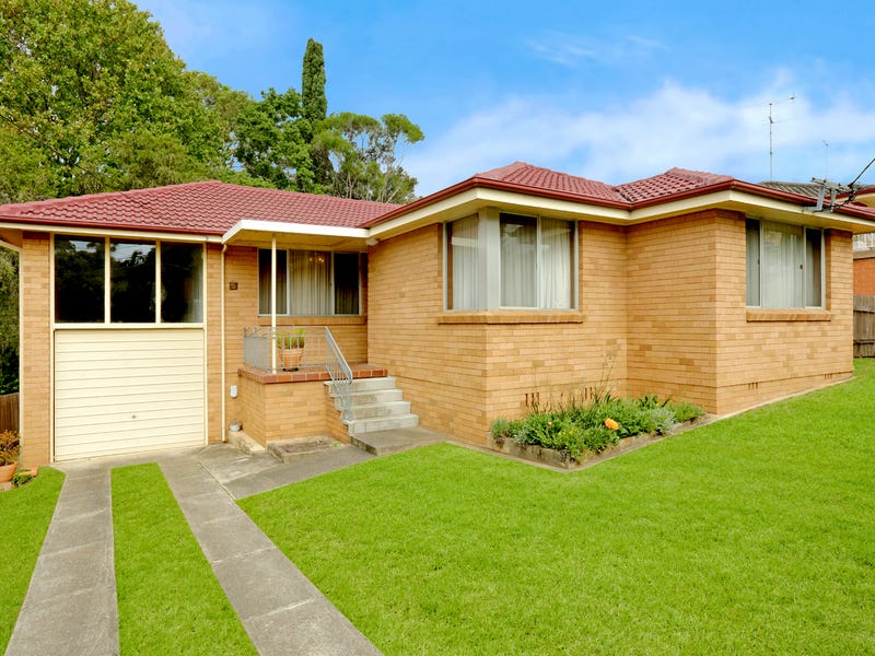 5 Tennyson Street, Winston Hills, NSW 2153