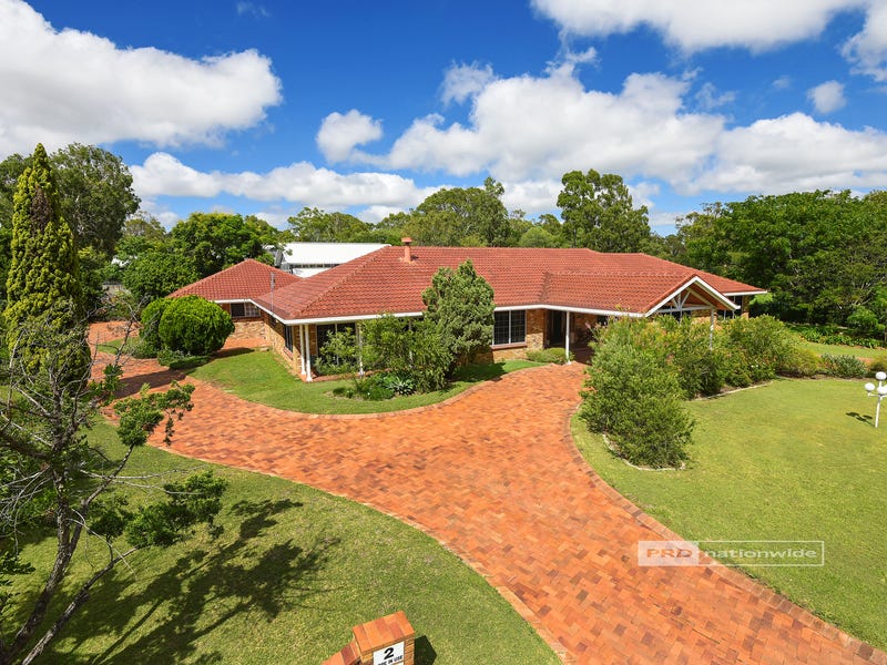 2 Dhal Street, Cotswold Hills, QLD 4350