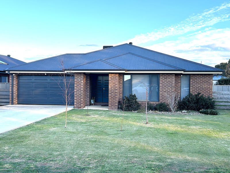 72 Patrick Street, Strathmerton, Vic 3641 House for Sale realestate