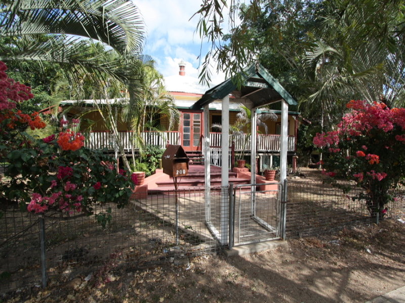 200 Gill Street, Charters Towers City, QLD 4820