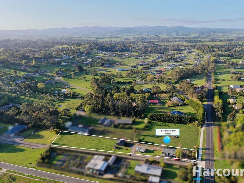 73 Main Neerim Road, Drouin, Vic 3818 Property Details