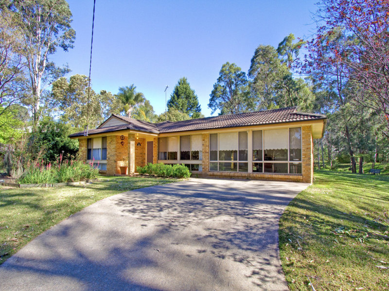 19 McMahons Park Road, Kurrajong, NSW 2758 Property Details