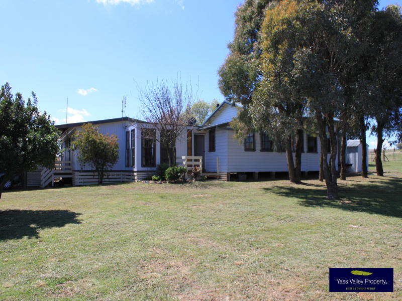 1858 Lachlan Valley Way, Kangiara, NSW 2582