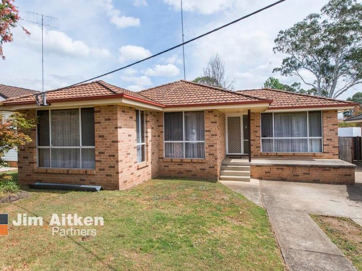 63 Loftus Street, Regentville, NSW 2745
