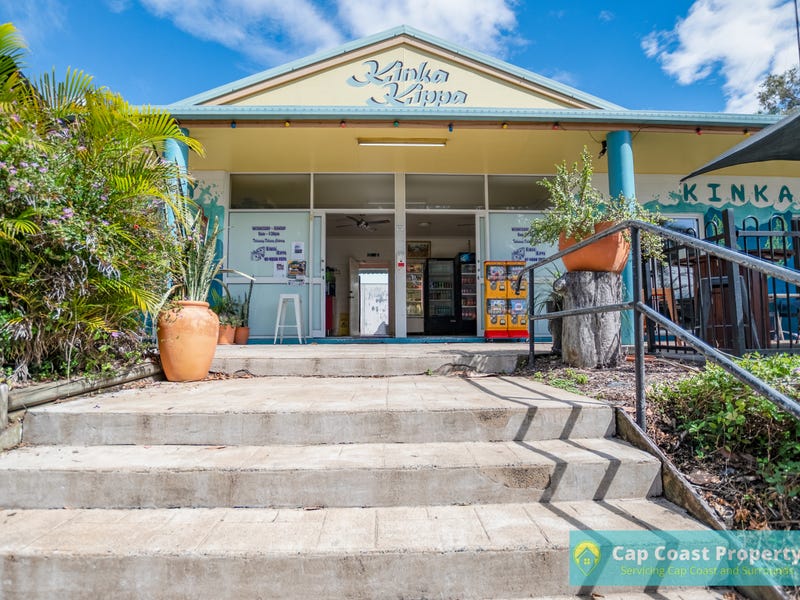 Real Estate & Property for Sale in Kinka Beach, QLD 4703 realestate