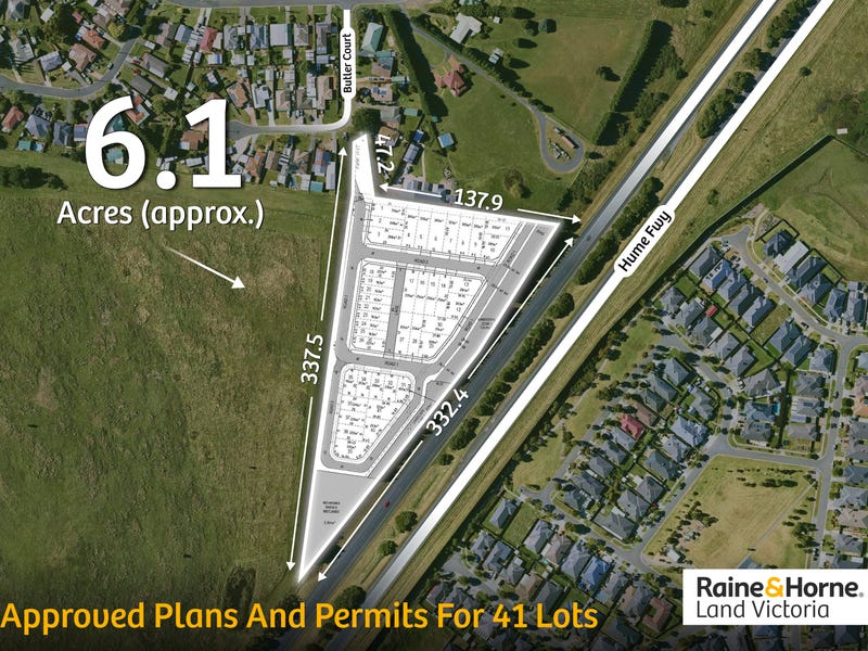 6A & 7 Butler Court, Wallan, Vic 3756 Residential Land for Sale