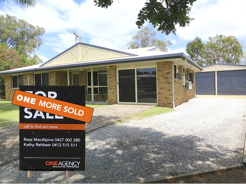 6 Beverley Place, Gracemere, Qld 4702 Property Details