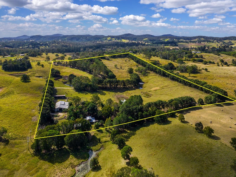 104 Kin Kin Road, Canina, Qld 4570 - Property Details