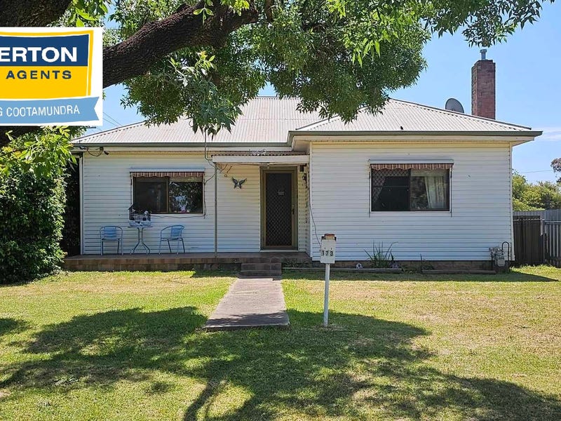 173 Hovell St, Cootamundra, NSW 2590 House for Sale