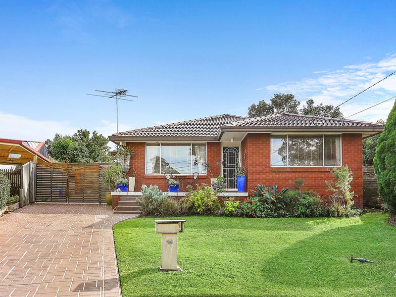 16 Ontario Close, Seven Hills, Nsw 2147 - Realestate.com.au