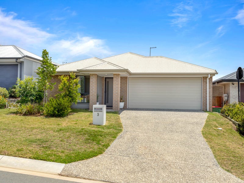 3 Jennings Drive, Flagstone, Qld 4280 - Property Details