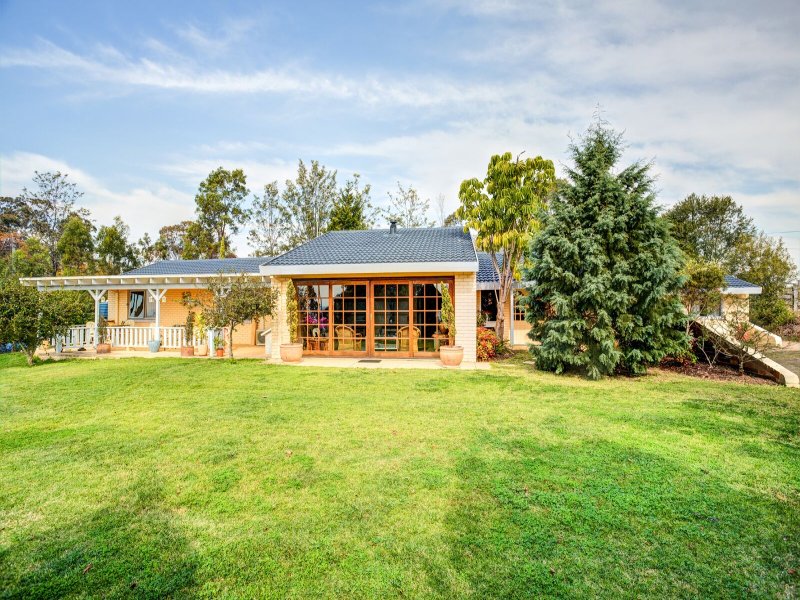 285 Bobs Range Road, Orangeville, NSW 2570