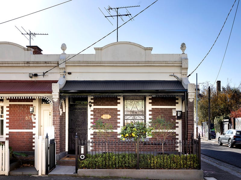 69 Cecil Street, Fitzroy, Vic 3065 Property Details