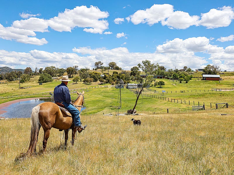 2861 New England Highway, Moonbi, NSW 2353