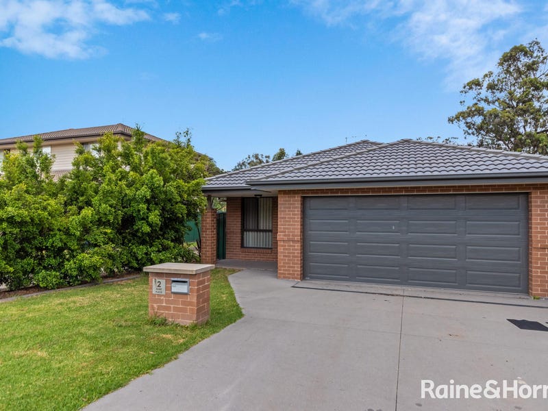 2 Hunt Place, Muswellbrook, NSW 2333 House for Sale