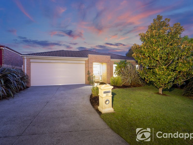 23 Mountain Vista Court, Drouin, Vic 3818 House for Sale realestate