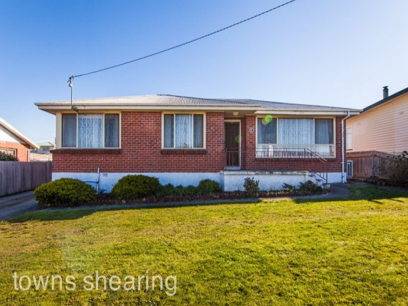 10 Cornwall Cres, Newnham, TAS 7248