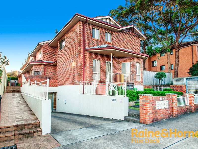 6/4143 Regatta Road, Canada Bay, NSW 2046