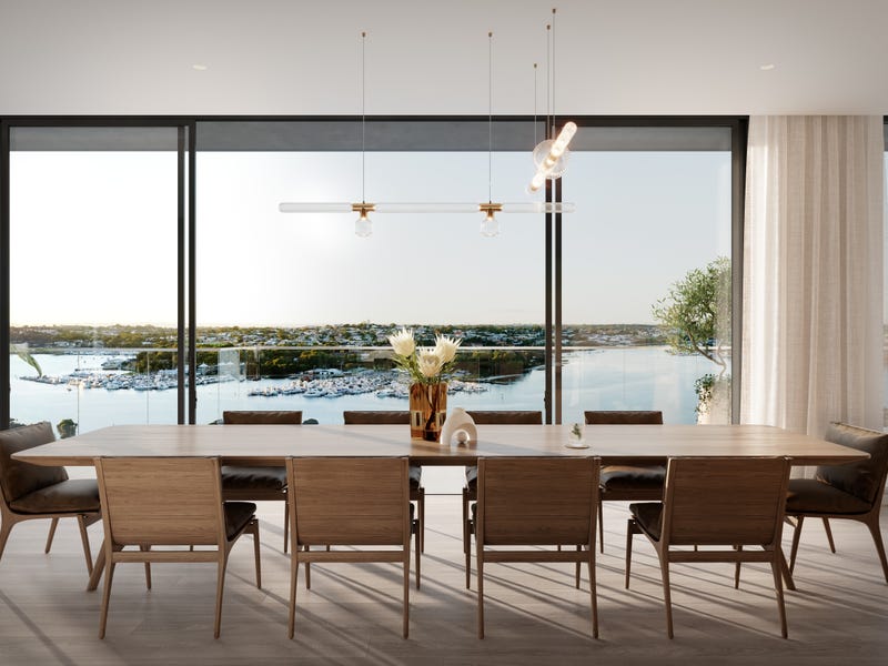 Serai North Fremantle New Apartments at 21 McCabe Street realestate
