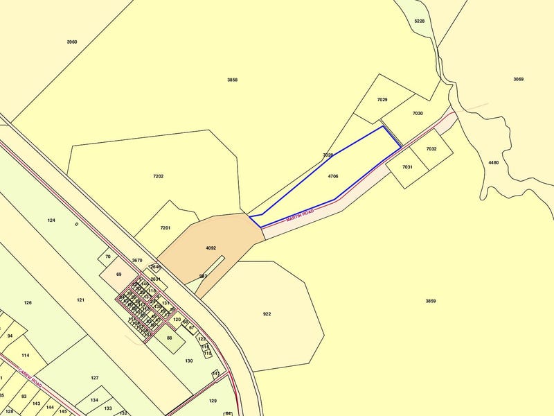 175 Martin Road, Mataranka, NT 0852 Acreage for Sale