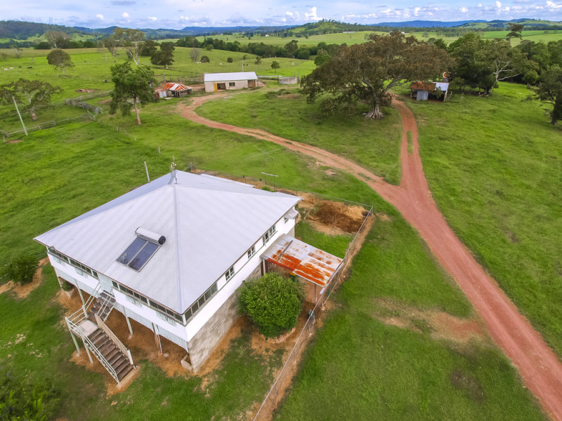 134 Bergins Pocket Road, Kandanga, QLD 4570
