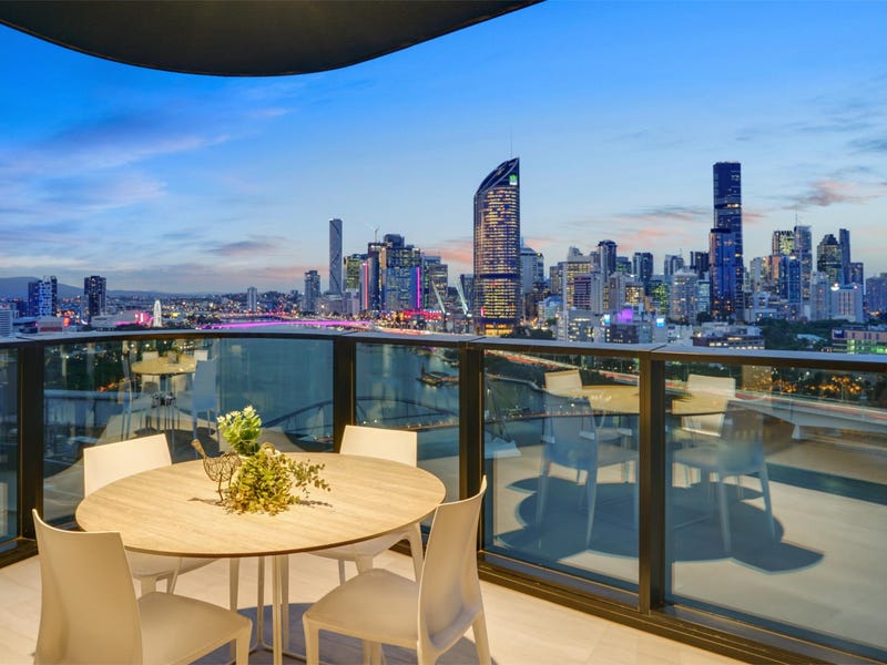 1201/9 Christie Street, South Brisbane, Qld