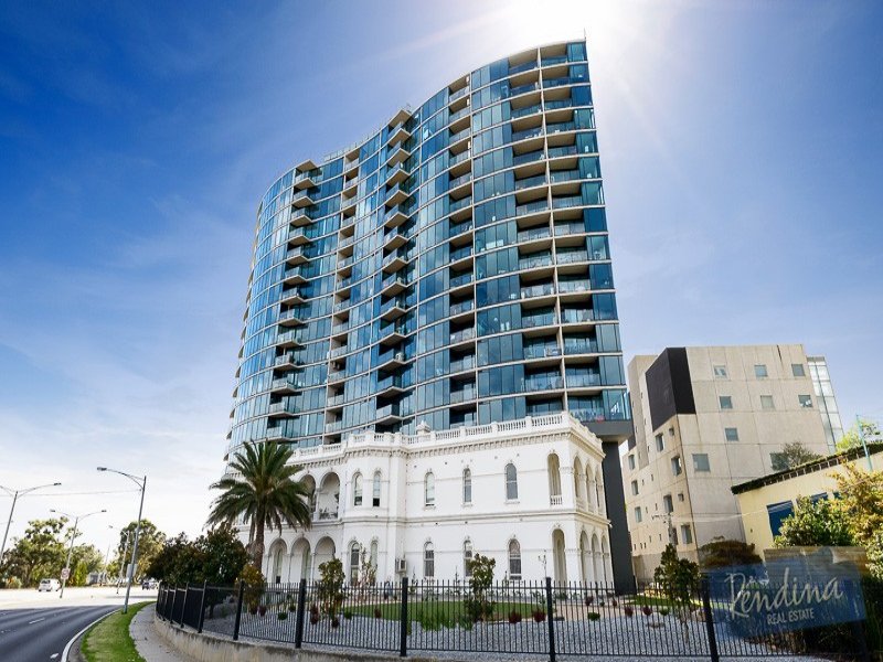 505/83 Queens Road, Melbourne, Vic 3004 - Property Details