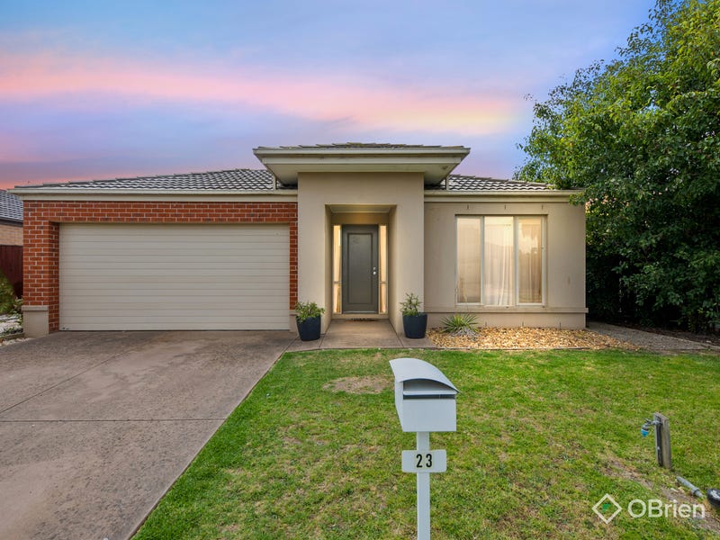 23 Elwood Avenue, Pakenham, Vic 3810 Property Details