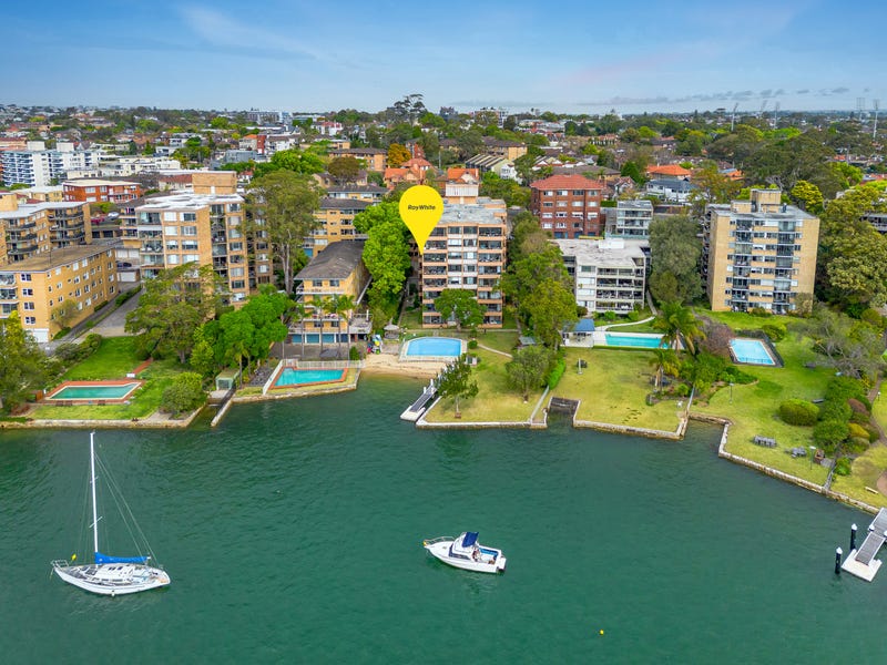 28/18 Wolseley Street, Drummoyne, NSW 2047 Property Details