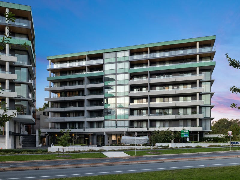 74/81 Constitution Avenue, Campbell, ACT 2612 Property Details