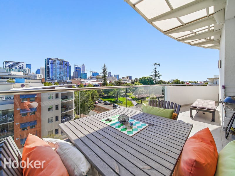 41/180 Stirling Street, Perth, WA 6000