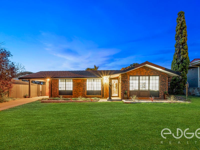 46 De Sassenay Crescent Modbury Heights Sa 5092 Property Details