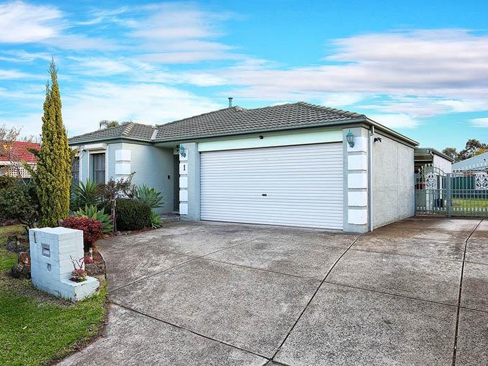 1 Flintoff Avenue, Burnside, VIC 3023